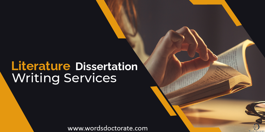Literature Dissertation Writing Services